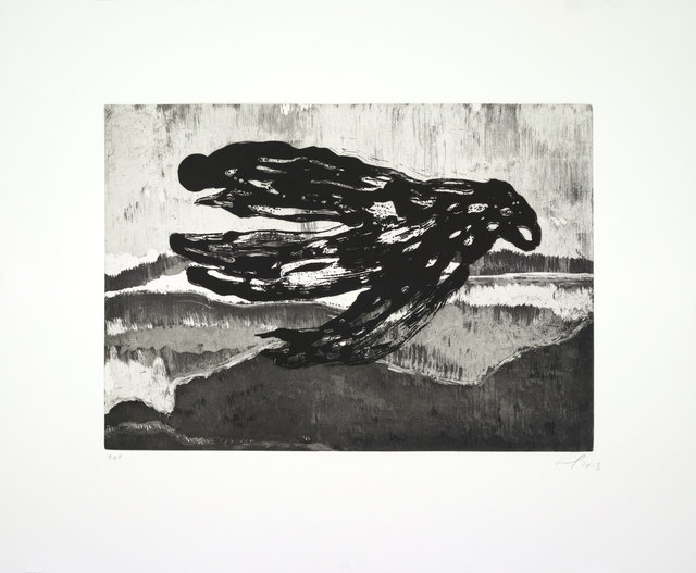 Peter Doig, ‘Corbeaux’, 2013, Two Palms