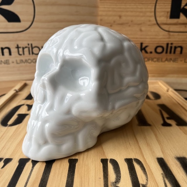 EMILIO GARCIA SPAIN 4FT SCULPTURE BRAIN SPONGE 樹脂模型限定版 高さ