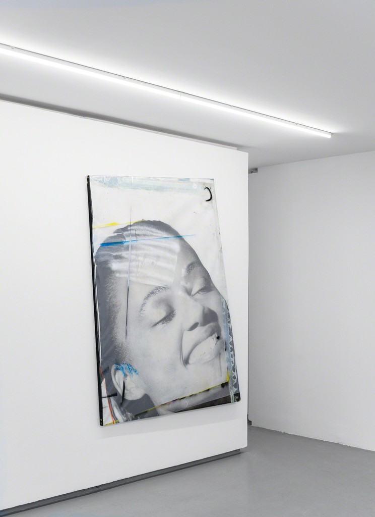 Exhibition view 'De 10h à 4h du matin'.
Valentin, Paris, 2016.
©Photo: Grégory Copitet / Courtesy of the artist and Valentin, Paris. Exhibition view 'De 10h à 4h du matin'.
Valentin, Paris, 2016.
©Photo: Grégory Copitet / Courtesy of the artist and Valentin, Paris.