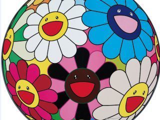 Takashi Murakami, ‘Flower Ball’, Ode to Art