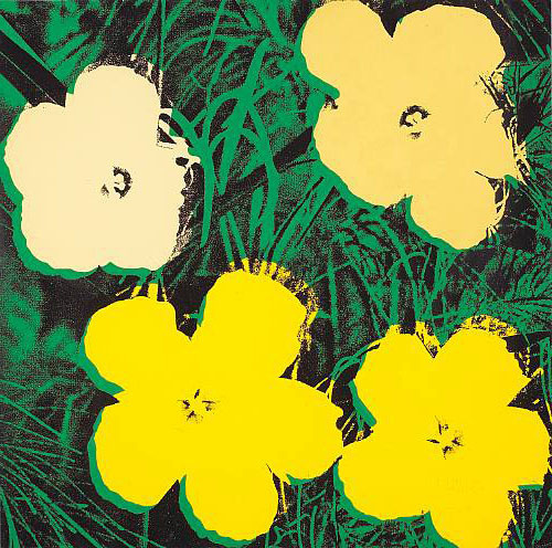 Andy Warhol, ‘Flowers II.72’, 1970, Juliana Gallery