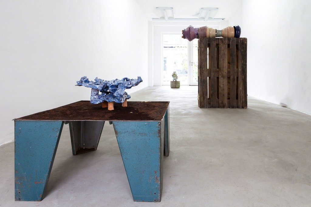 exhibition view | image: ©dasesszimmer exhibition view | image: ©dasesszimmer