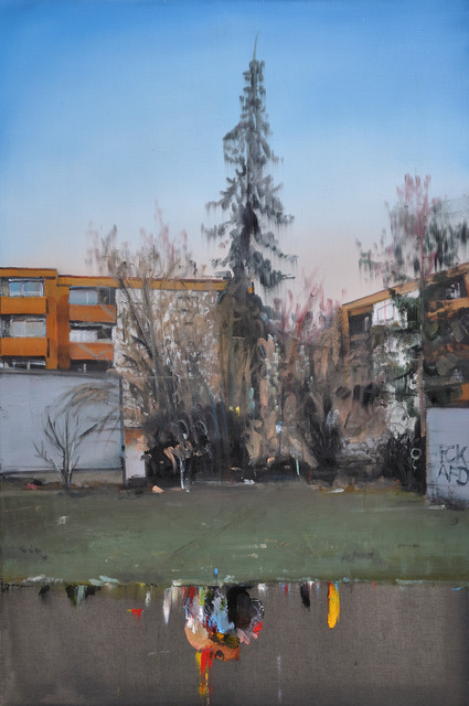 Jochen Pankrath, ‘Verwurzelt V’, 2019, Galerie Barbara von Stechow
