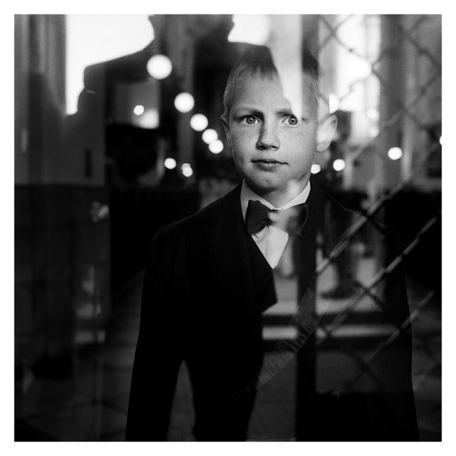 Roman Franc, ‘Brother 1’, 2009, Photography, Inkjet print on archival cotton based paper, Pictura Gallery