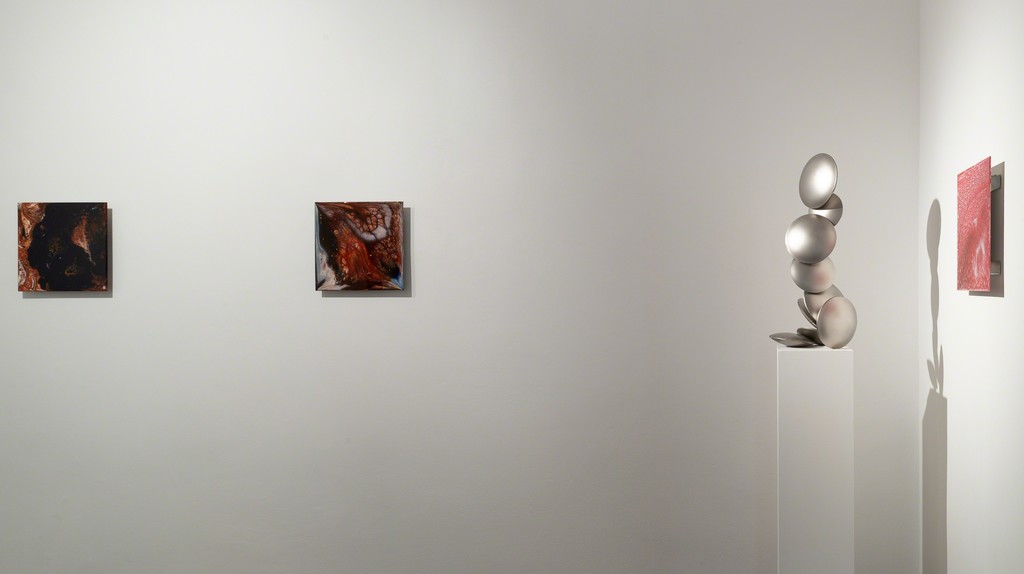 Thomas Schönauer, Secret Ingredients, exhibition view, Engelage & Lieder, 2018 Thomas Schönauer, Secret Ingredients, exhibition view, Engelage & Lieder, 2018