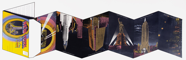 Joe Tilson, ‘P.C. From N.Y.C.’, 1965, Lyndsey Ingram