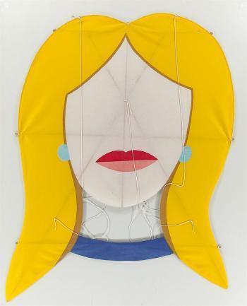 Tom Wesselman - Blonde Kite
