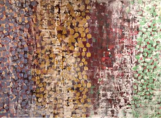 Sabiyha Prince, ‘All Season At Once’, 2019, Painting, Acrylic on canvas, Zenith Gallery