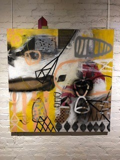 Michael Gadlin, ‘The Reciped for Creating a Legacy ’, 2019, k contemporary