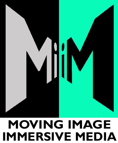Moving Image Immersive Media logo