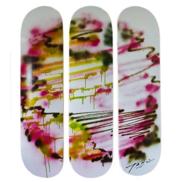 TANC, ‘Untitled (set of 3)’, 2011, DIGARD AUCTION