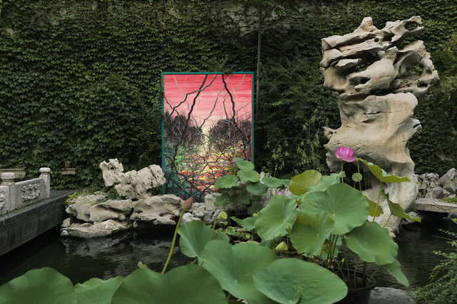 Zeng Fanzhi 曾梵志, ‘7月22日/ On 22 July ’, 2016, Photography, 摄影 Inkjet print on paper mounted on aluminum, Qiao Space