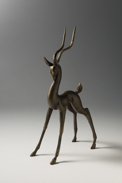 WANG DA-PENG 王大朋, ‘Flame 熾’, 2016, Sculpture, Bronze, ESTYLE ART GALLERY 藝時代畫廊