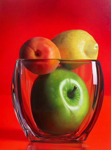 Carlos Bruscianelli, ‘Still Life 25’, 2020, Painting, Oil on canvas, Clark Gallery