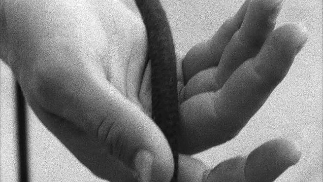 Barbara Kapusta, Soft Rope, 2015, © Barbara Kapusta Barbara Kapusta, Soft Rope, 2015, © Barbara Kapusta