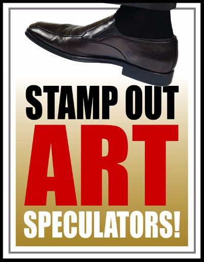 Alexander Melamid, ‘Stamp Out’, 2016, Print, Digital Print, Vohn Gallery