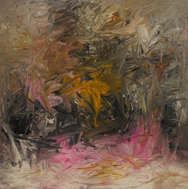 MD Tokon, ‘Spirit of Nature 2’, 2015, Painting, Acrylic on Canvas, Isabella Garrucho Fine Art
