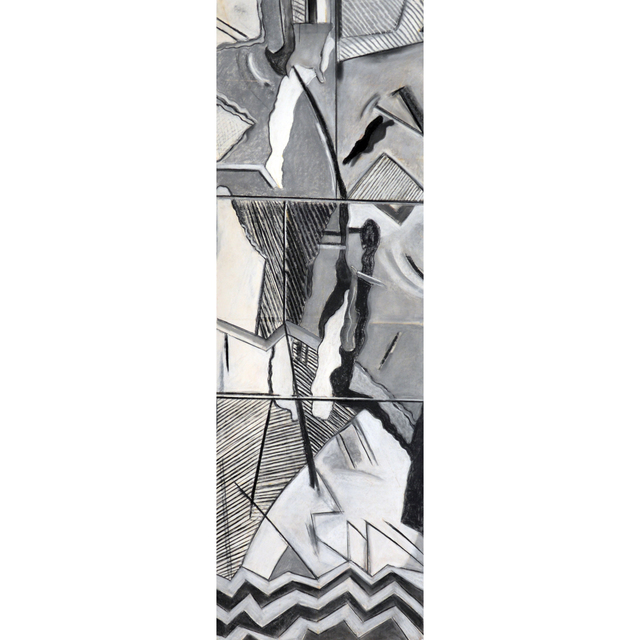Myrna Burks, ‘Jacob's Ladder’, 2015, Carter Burden Gallery