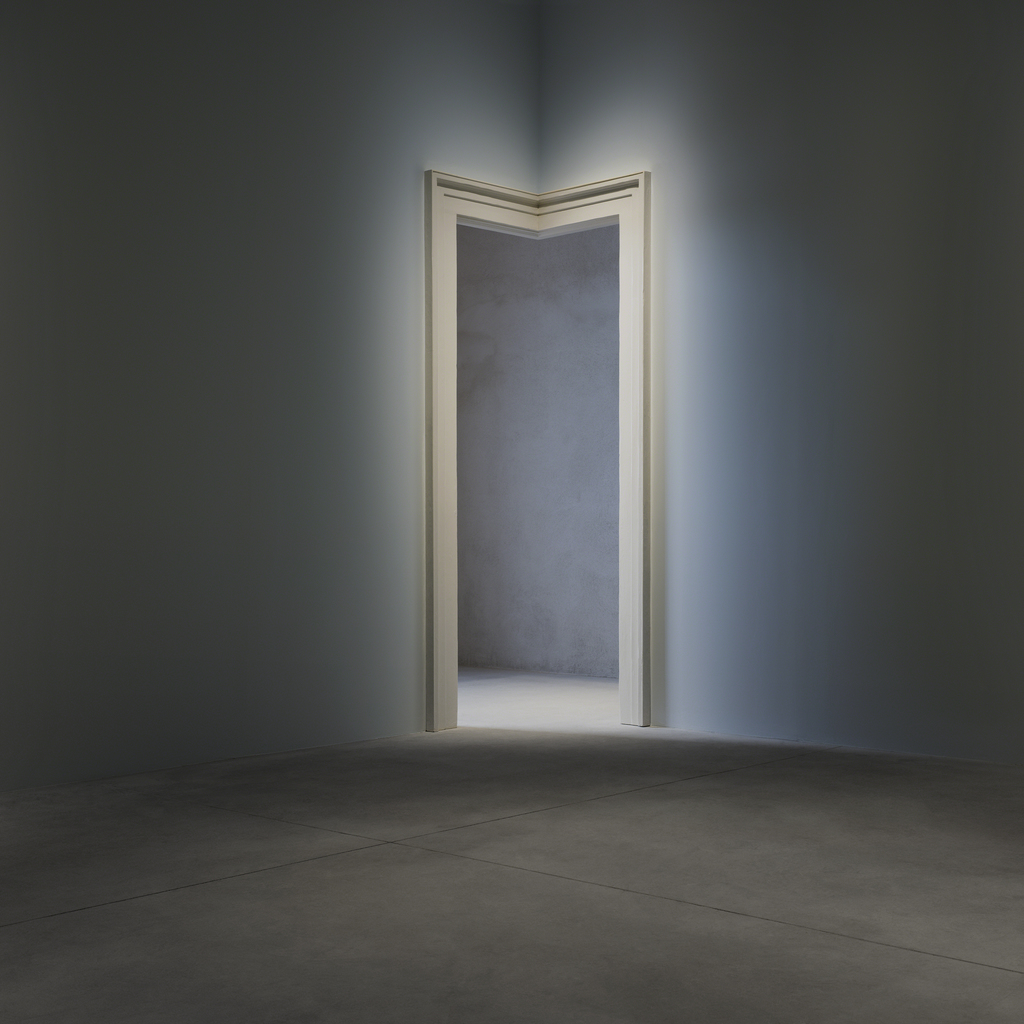 "Robert Gober/ Louise Bourgeoise" at Fondazione Prada, 2015. "Robert Gober/ Louise Bourgeoise" at Fondazione Prada, 2015.