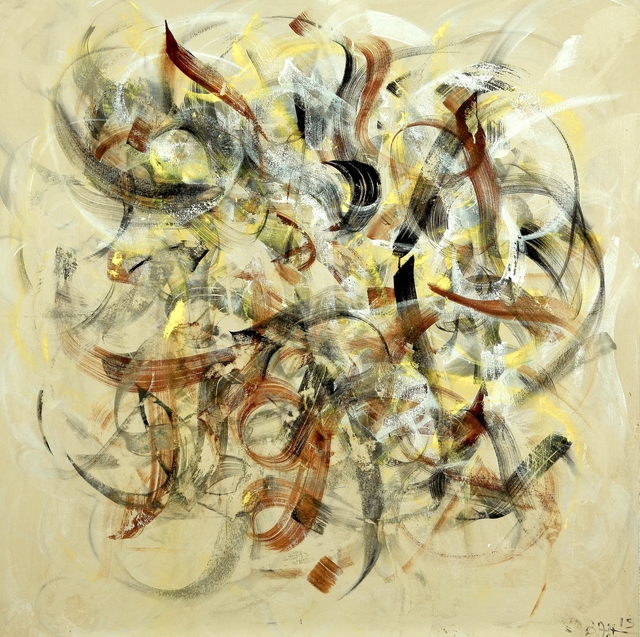 Sabah Arbilli, ‘Invisible Idea’, 2015, Janet Rady Fine Art