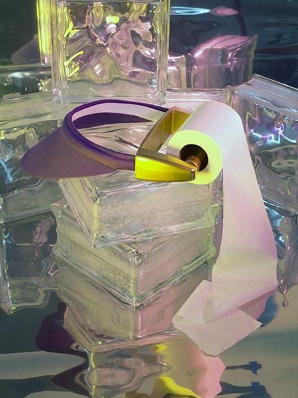 Okay Mountain, ‘Prototype #1’, 2013, Photography, Digital C-Print (Edition of 3), Mark Moore Fine Art