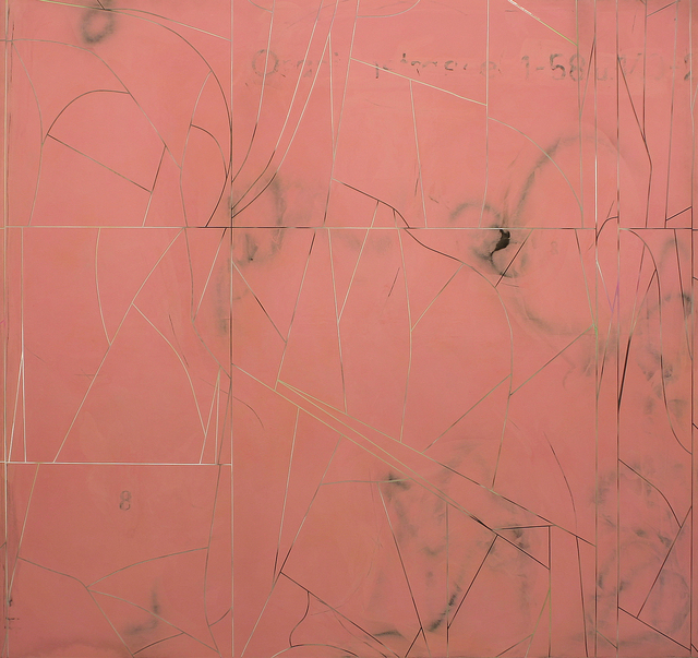 Daniel Weissbach, ‘Stelle #51’, 2016, Ruttkowski;68