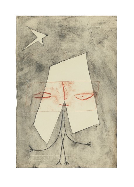 Pablo Picasso, ‘L'Escalier de Flore: Illustration I’, 1958, Print, Drypoint on celluloid, Sims Reed Gallery