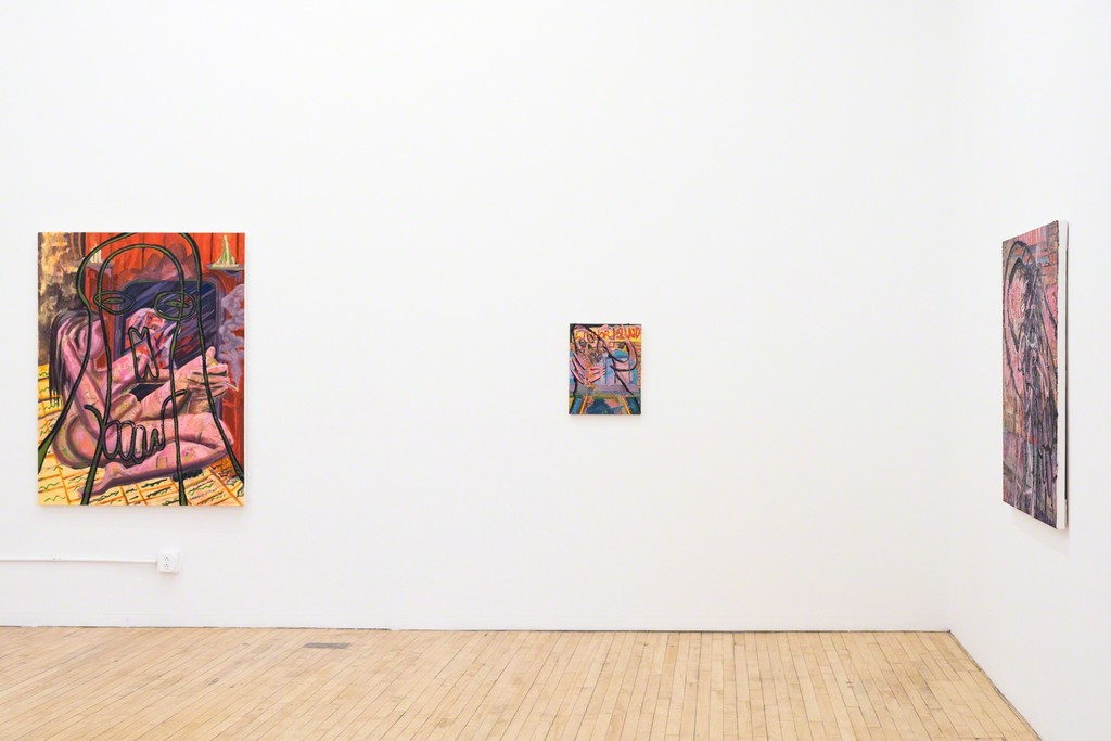 Luis Rafael Galvez: NI MODO at The Alice Wilds Luis Rafael Galvez: NI MODO at The Alice Wilds