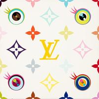 Takashi Murakami - Eye love superflat