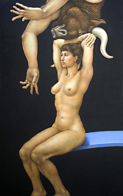Michael Bergt, ‘Balance of Power’, 2017, Nüart Gallery