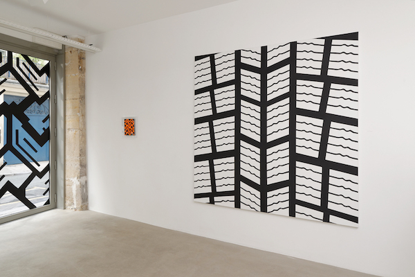 Peter Stämpfli
Exhibition view "Ligne continue"
28.04 - 27.05.2017
Galerie GP & N Vallois, Paris, France
© Aurélien Mole Peter Stämpfli
Exhibition view "Ligne continue"
28.04 - 27.05.2017
Galerie GP & N Vallois, Paris, France
© Aurélien Mole
