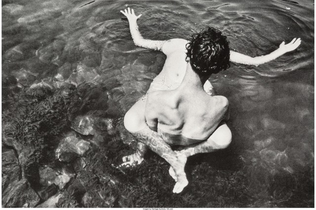 Henri Cartier-Bresson, ‘Couple, Italy’, 1933, Heritage Auctions