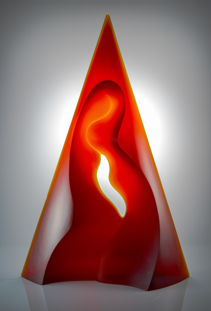 Latchezar Boyadjiev, ‘Affection’, 2013, Sculpture, Cast glass, Avran Fine Art