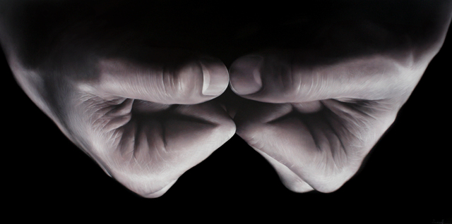 Ognian Zekoff, ‘Resistance’, 2019, Galerie LeRoyer