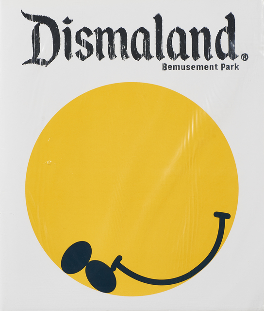 Banksy, ‘Dismaland Bermusement Park Program and Mercury Magazine’, 2015, Rago/Wright