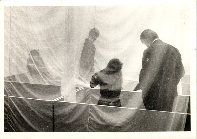 Hélio Oiticica, ‘Eden (installation view, Whitechapel Gallery, London, 1969)’, 1969, Whitney Museum of American Art