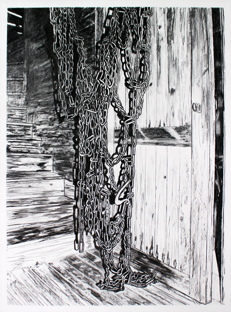 Sara-Vide Ericson, ‘Dead Weight’, 2016, V1 Gallery