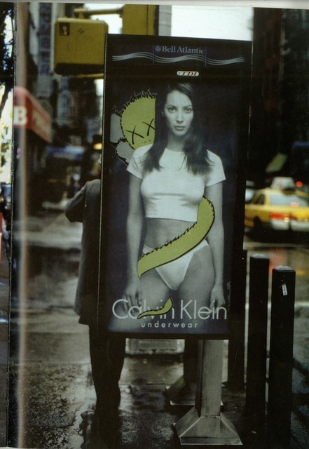 KAWS, ‘Exposed’, 1999, Alpha 137 Gallery Auction