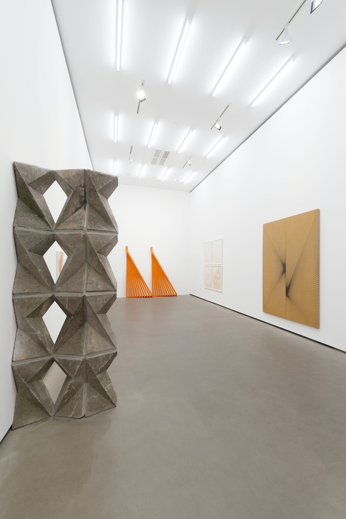 Installation view, 2016
Galerie EIGEN + ART Berlin
Photo: Uwe Walter, Berlin Installation view, 2016
Galerie EIGEN + ART Berlin
Photo: Uwe Walter, Berlin