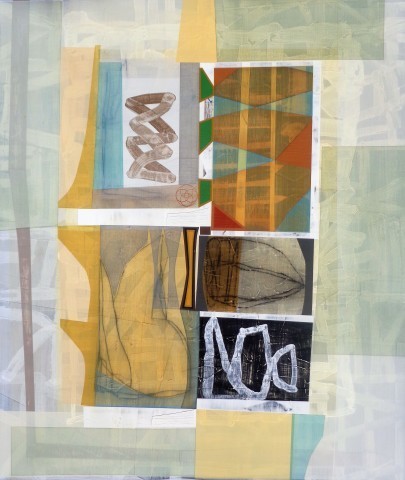 Michael Barringer, ‘Bloomstone (Newgrange VI)’, Momentum Gallery