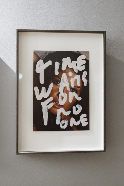 Dennis Busch Time Waits For No One 16 Artsy