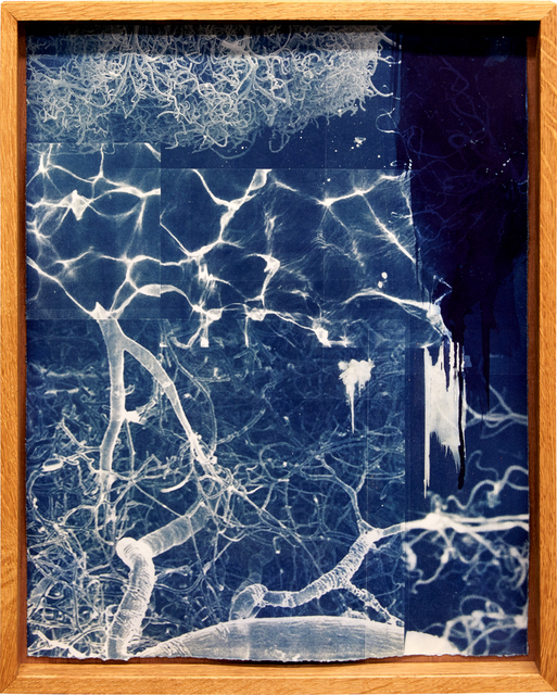 Barnaby Irish, ‘Granular 1’, 2019, ElliottHalls