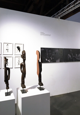 Installation shot | 1-54 New York Installation shot | 1-54 New York