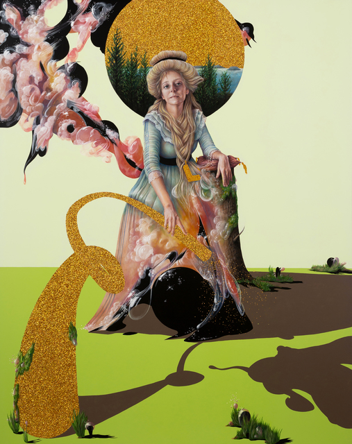 Tanmaya Bingham, ‘Sugar Hose’, 2018, BBA Gallery