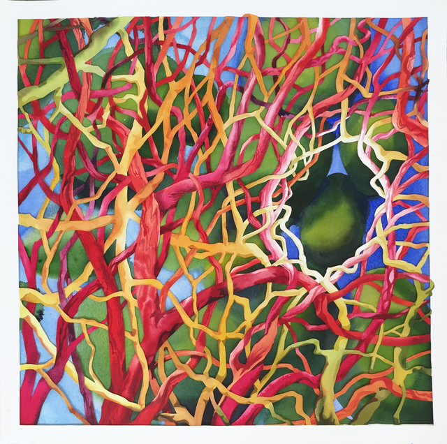 Chris Doyle, ‘Thicket #4’, 2016, Catharine Clark Gallery