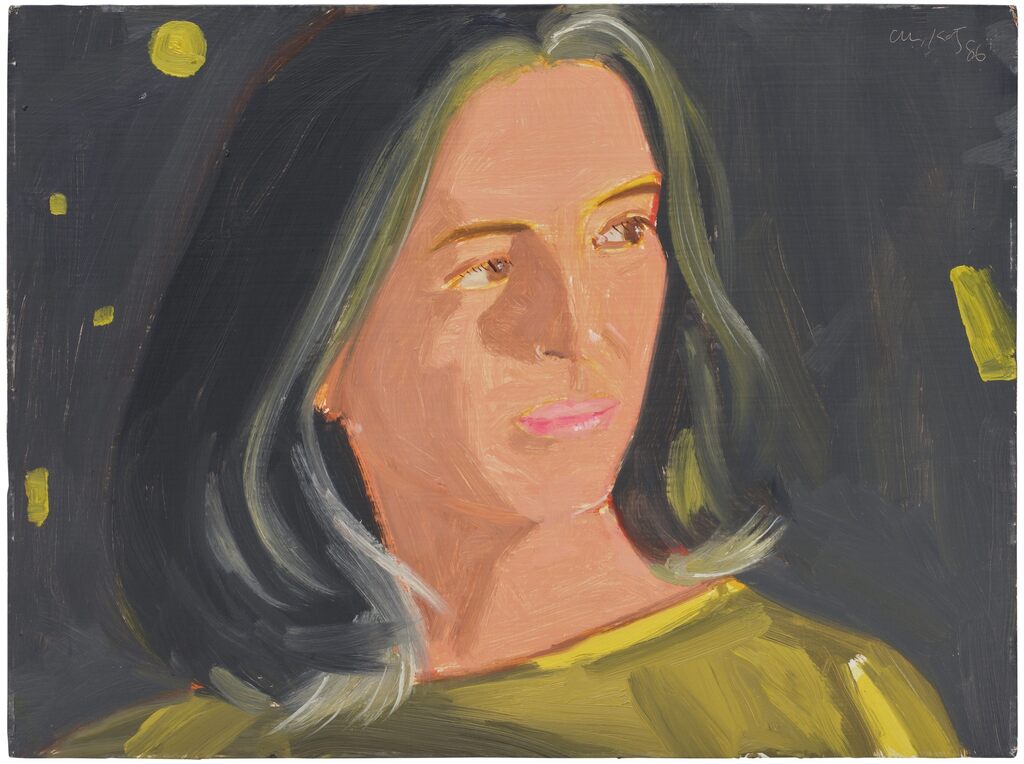 Alex Katz - Ada