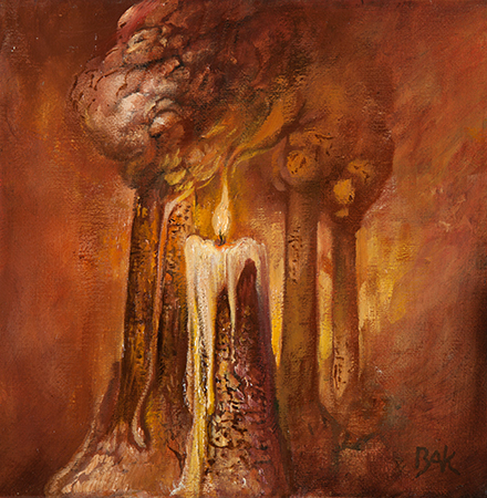 Samuel Bak, ‘Golden Hour’, 2017, Pucker Gallery