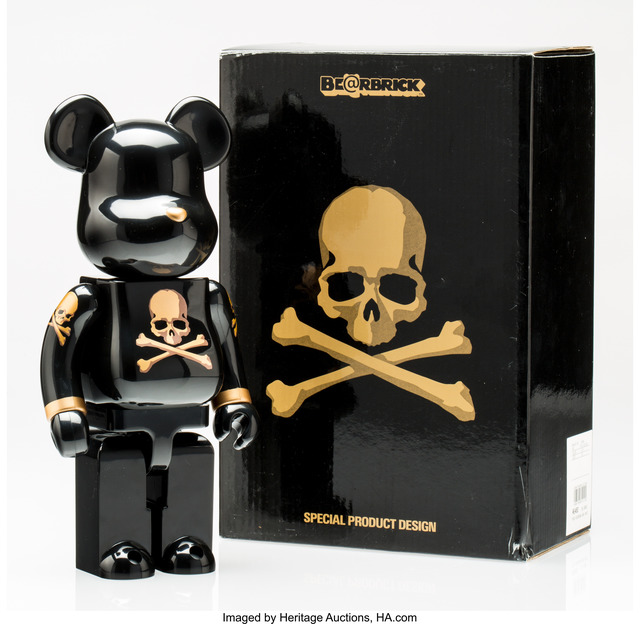 超特価新品 mastermind JAPAN - BE@RBRICK mastermind JAPAN 100%&400