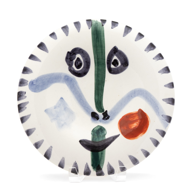 Pablo Picasso, ‘Visage no. 111’, 1963, Hindman
