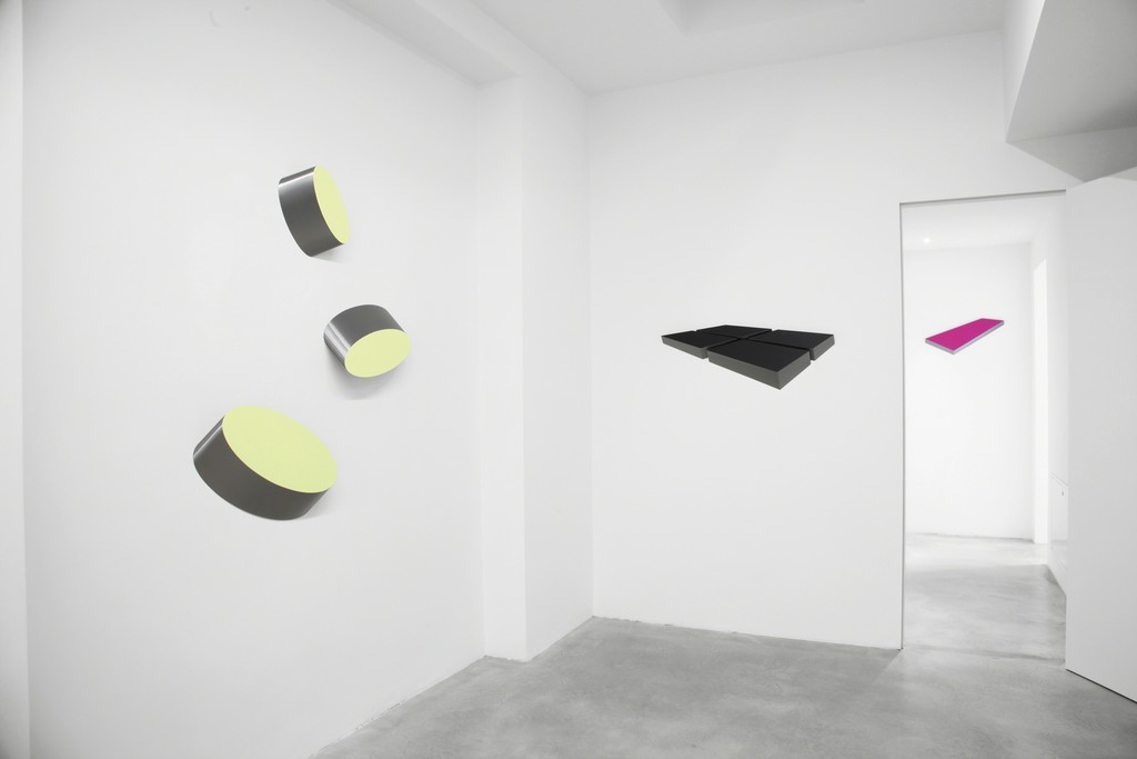 With a solo exhibition of Wolfram Ullrich (Würzburg, Germany, 1961) – the first in Italy – Wolfram Ullrich. Pure color, pure form, from June 21th to September 29th 2018, precedes the public event where Ullrich will be protagonist at the MARCA museum in Catanzaro this November. With a solo exhibition of Wolfram Ullrich (Würzburg, Germany, 1961) – the first in Italy – Wolfram Ullrich. Pure color, pure form, from June 21th to September 29th 2018, precedes the public event where Ullrich will be protagonist at the MARCA museum in Catanzaro this November.